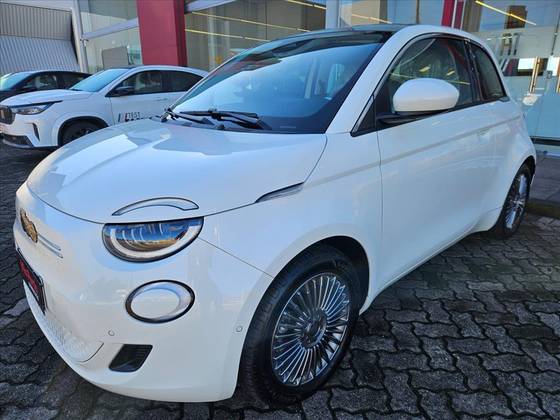 FIAT 500e ICON ELÉTRICO